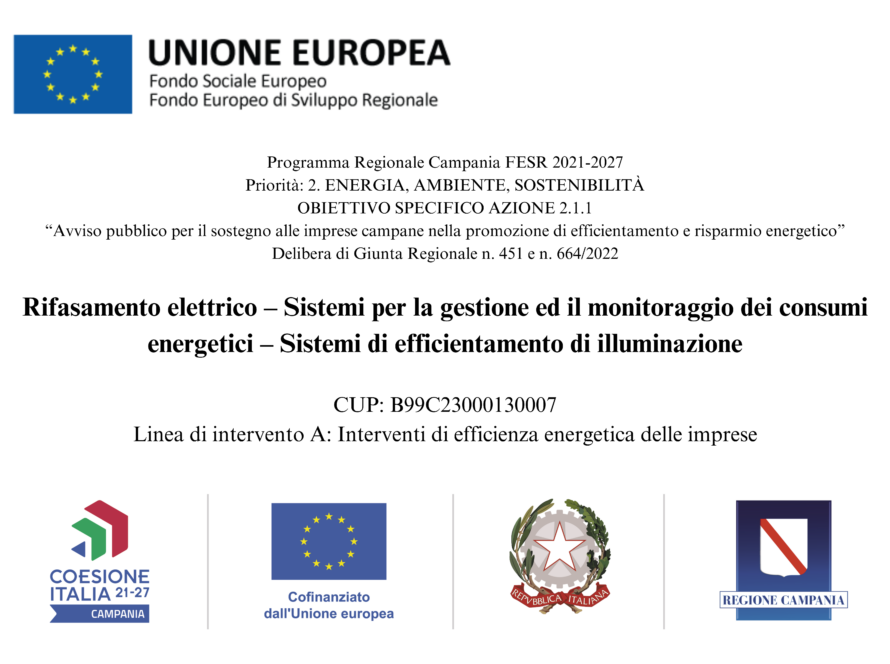 Rifasamento elettrico